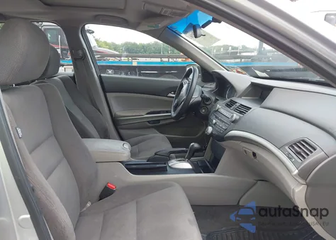 2010 Honda Accord 2.4 Ex из США, поврежденный, VIN 1HGCP2F72AA149693